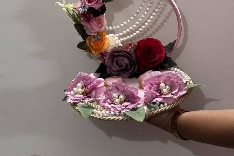 Bespoke Ring platter