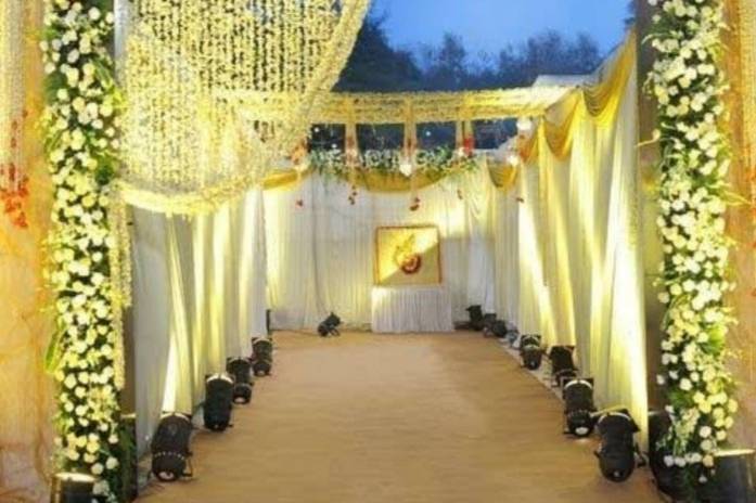 Wedding decor