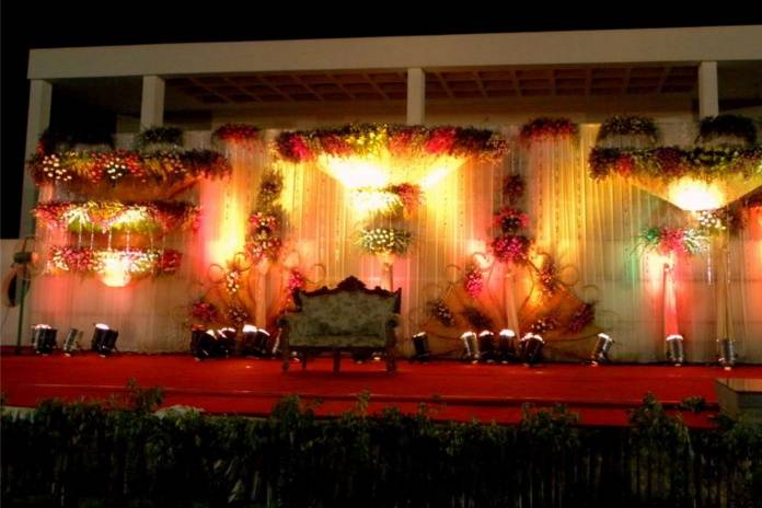 Stage Decor