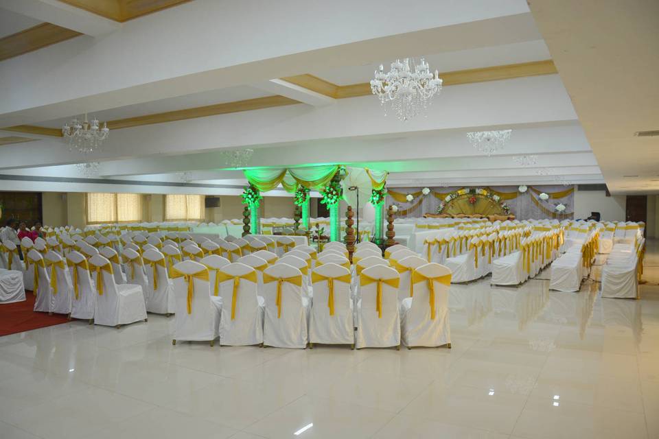 Ceremony Banquets - Kalyan
