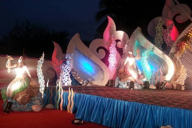 Wedding decor
