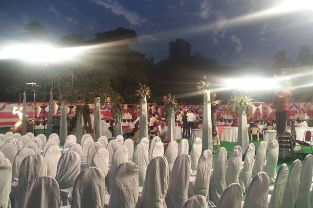 Wedding decor