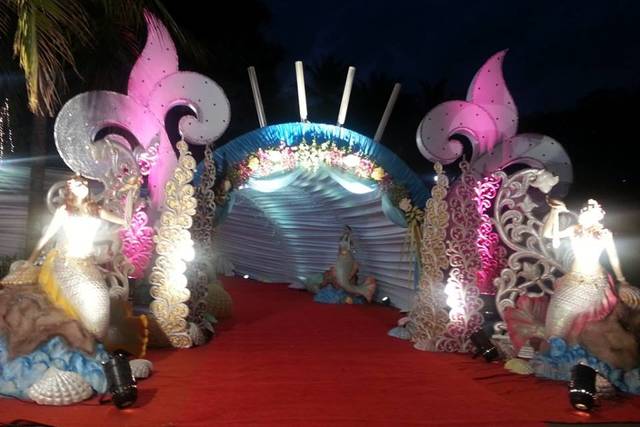 Wedding decor