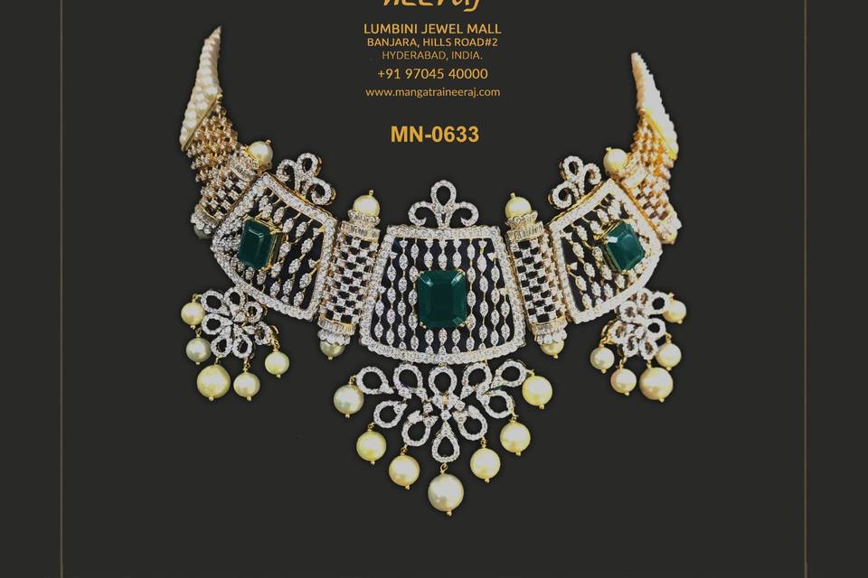 Jewellery design