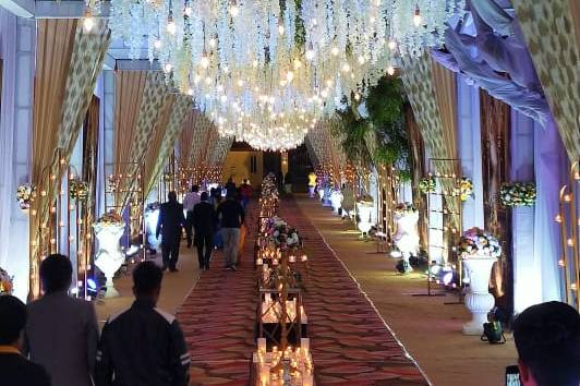 Wedding decor