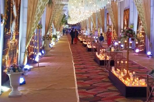 Wedding decor