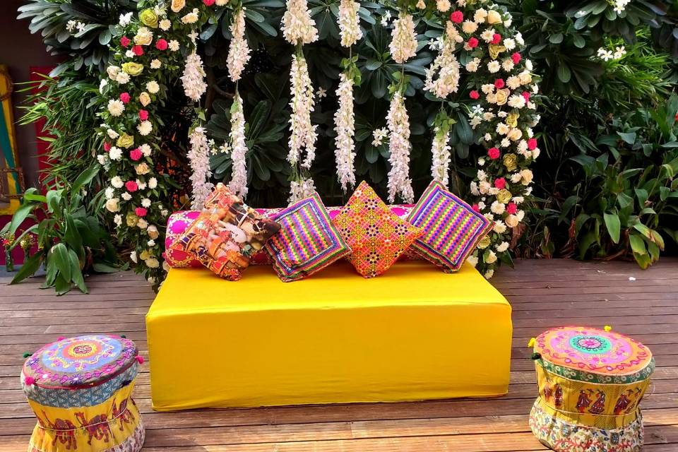 Wedding decor