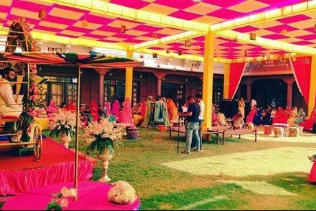 Sarin Event, Jodhpur