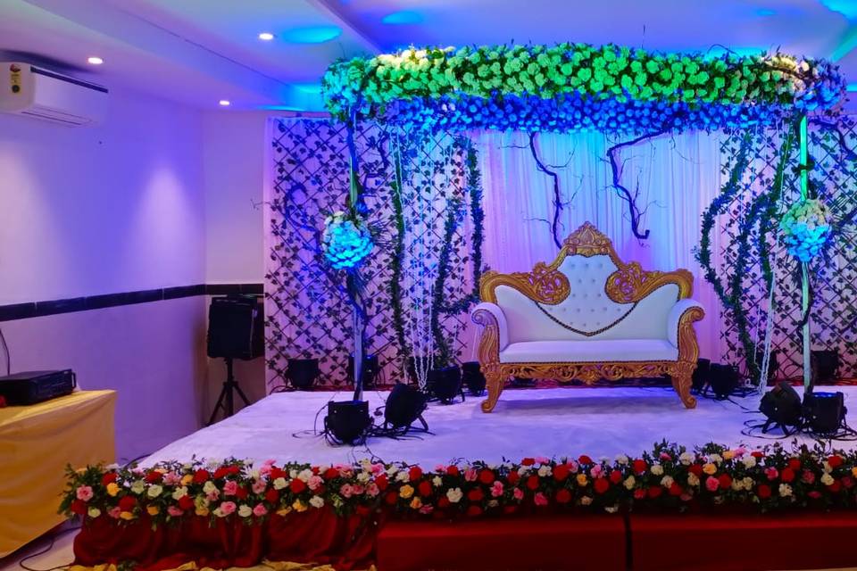 Hall Stage