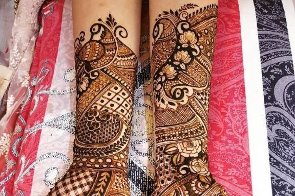 Mehndi Design