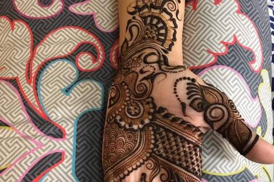 Mehndi Design