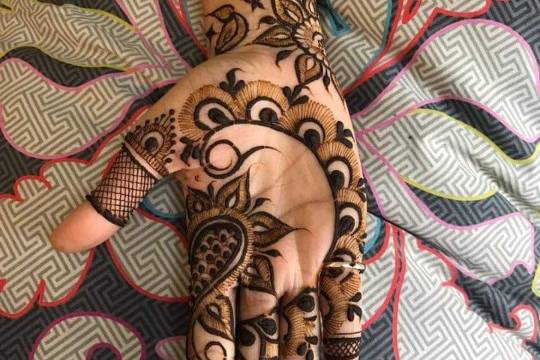 Mehndi Design