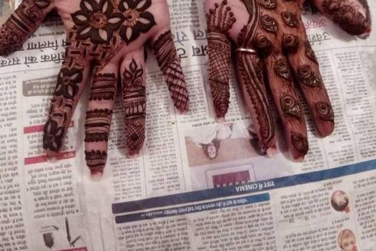 Mehndi Design