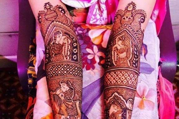 Mehndi Design