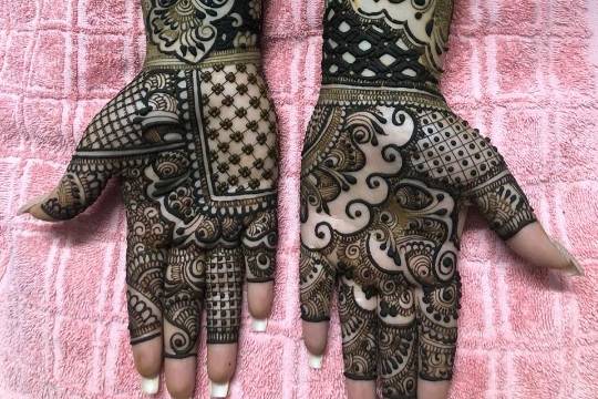 Mehndi Design