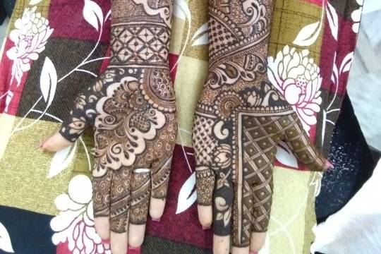 Mehndi Design