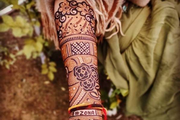 Mehndi Design