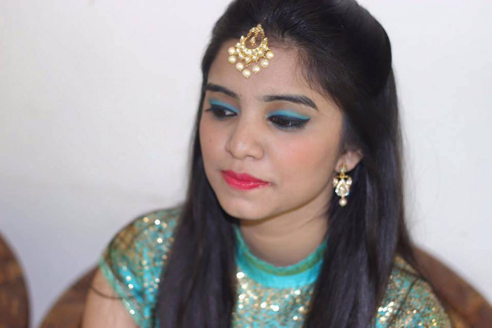 Makeup By Nidhi