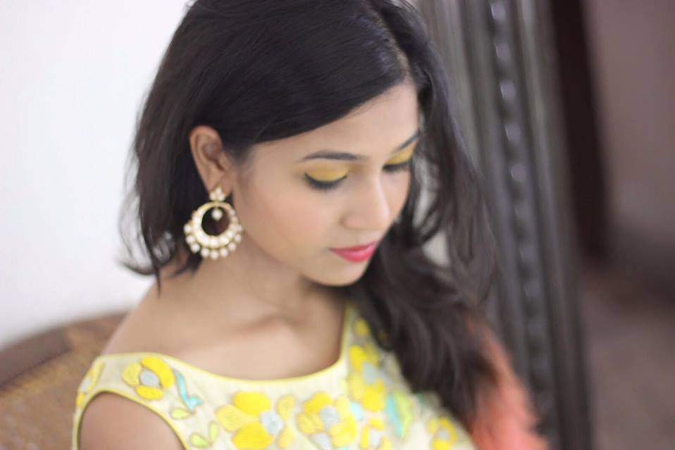 Makeup by nidhi