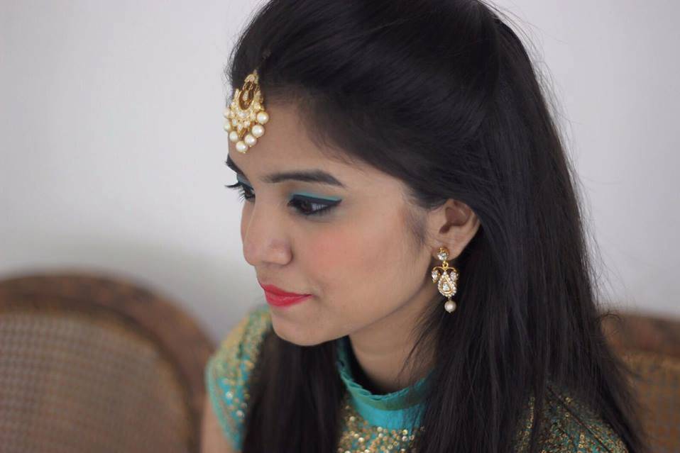 Makeup By Nidhi