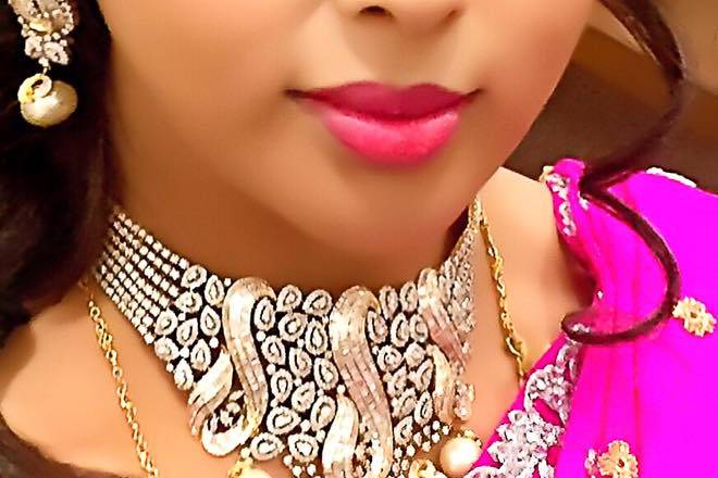 Makeup by nidhi