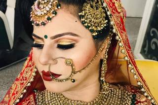 Sulakshna Makeovers