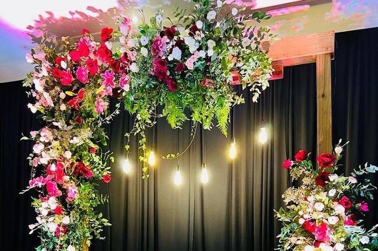 Wedding decor