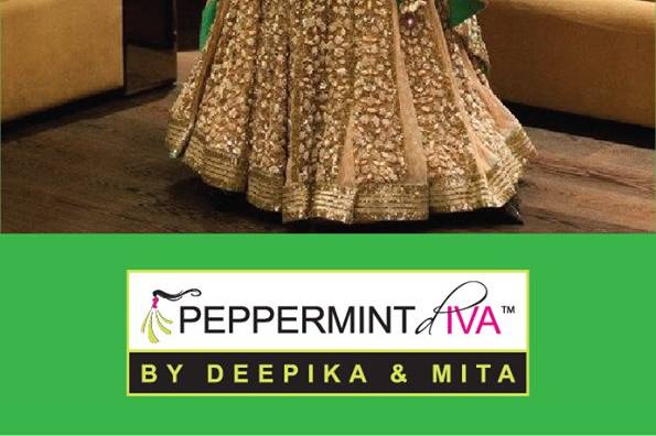 Peppermint Diva by Deepika and Mita