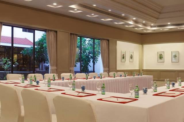 Event space