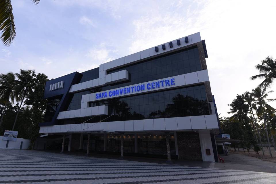 Safa Convention Center