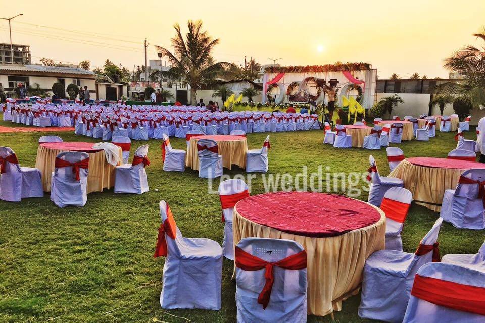 Wedding decor