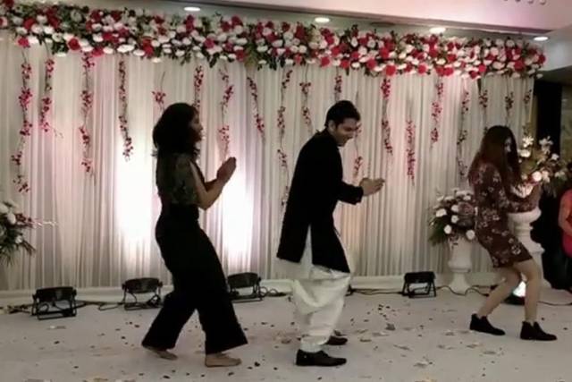 Wedding Choreography by Ragini