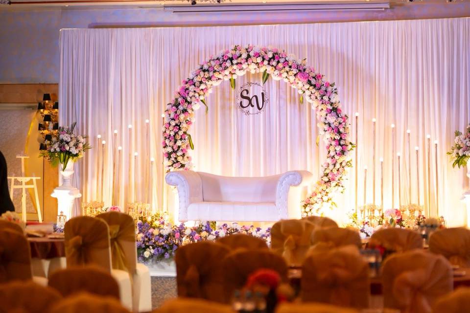 Wedding decor