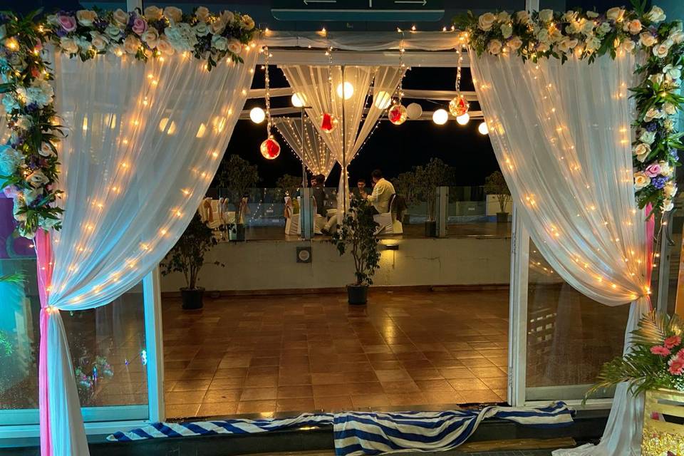 Wedding decor