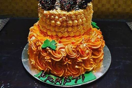 Bake A Cake By Anu, Janakpuri