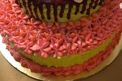 Bake A Cake By Anu, Janakpuri