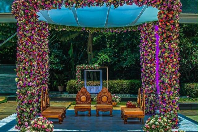 Mandap decor
