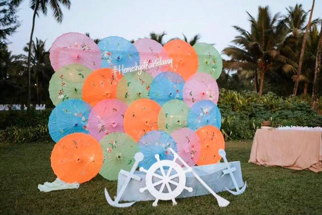Wedding decor