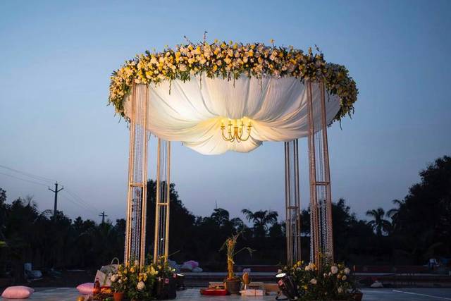 Mandap decor