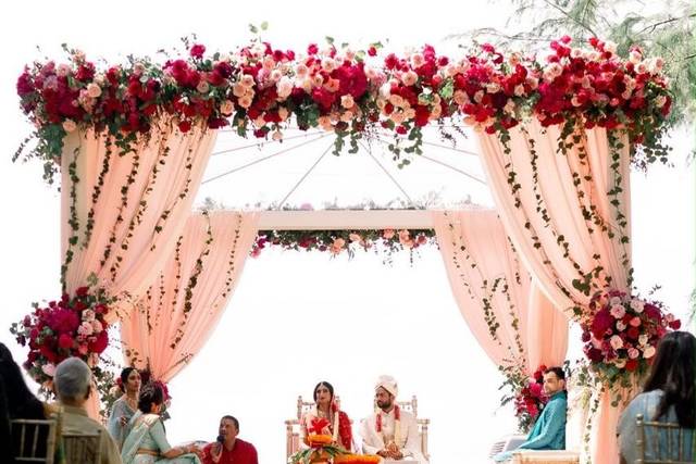 Mandap decor