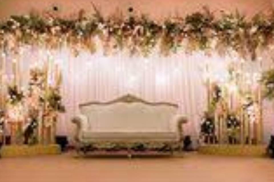 Wedding decor