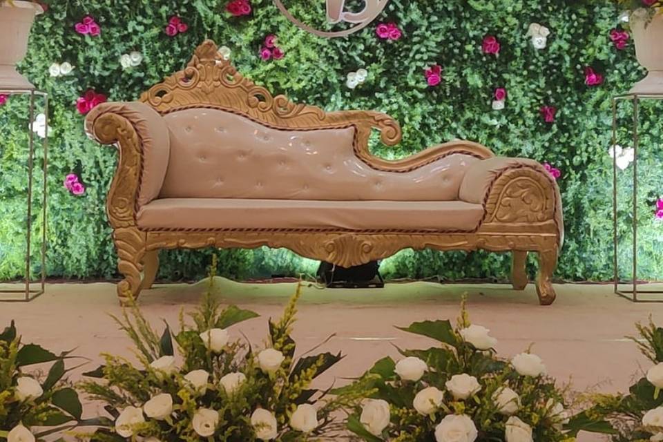 Wedding decor