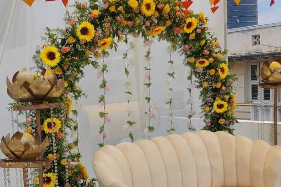 Wedding decor