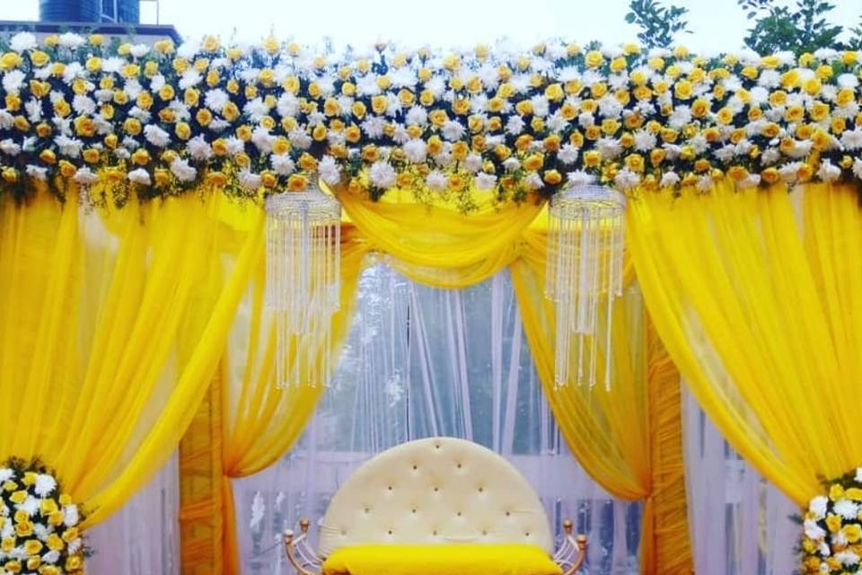 Wedding decor