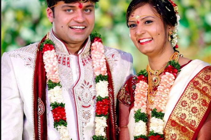 Srinivas Wedding Photography
