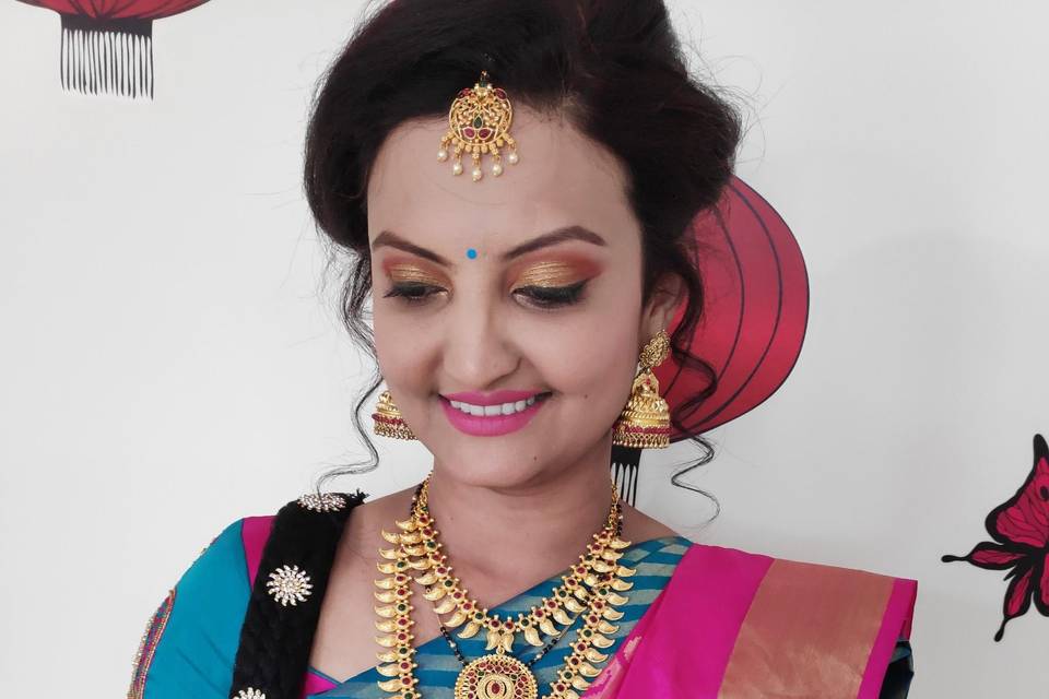 Muhurutham Make-up