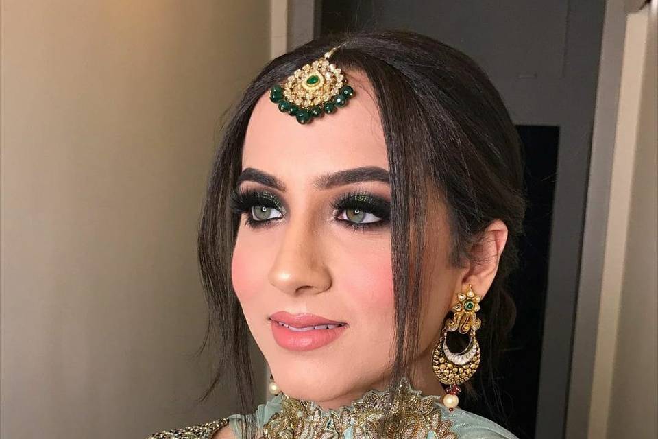 Makeup by Esha Grover