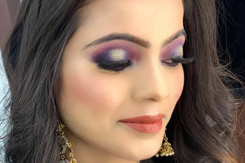 Makeup by Esha Grover