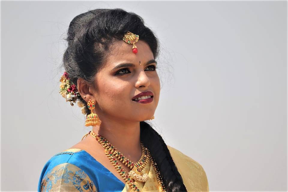 Muhurutham Make-up