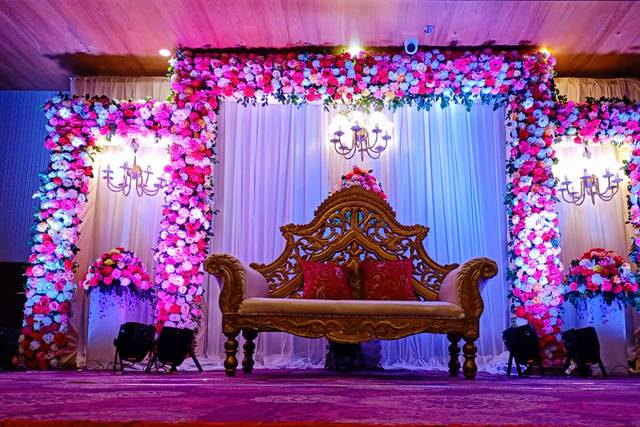 Stage decor